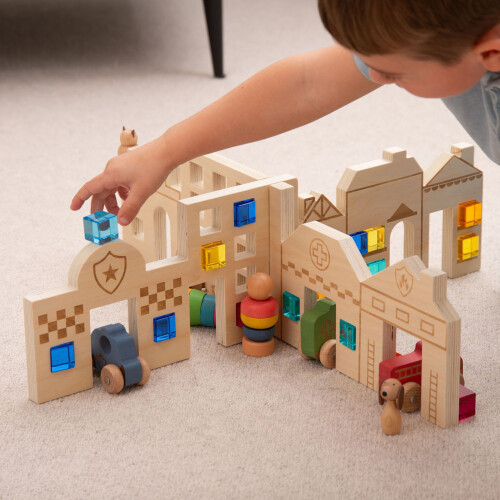 Town Discovery Dividers 2