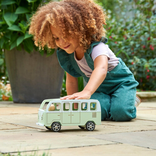 Wooden Adventure Camper 2