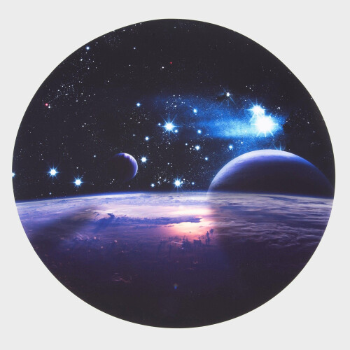 Space Discovery Play Mat 1