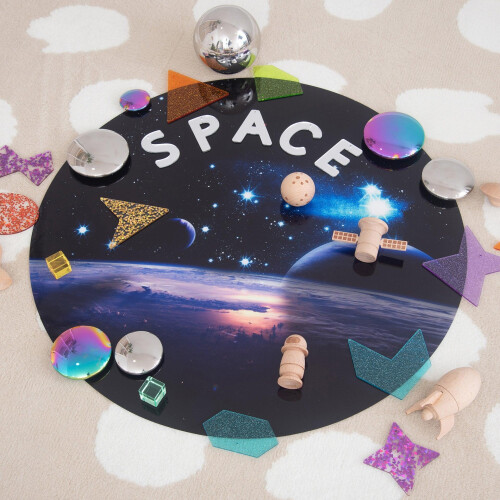 Space Discovery Play Mat 2