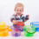 Translucent Colour Buckets 3