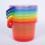 Translucent Colour Buckets 5