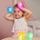 Small Irregular Sensory Flashing Ball Set 4