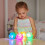 Small Irregular Sensory Flashing Ball Set 5