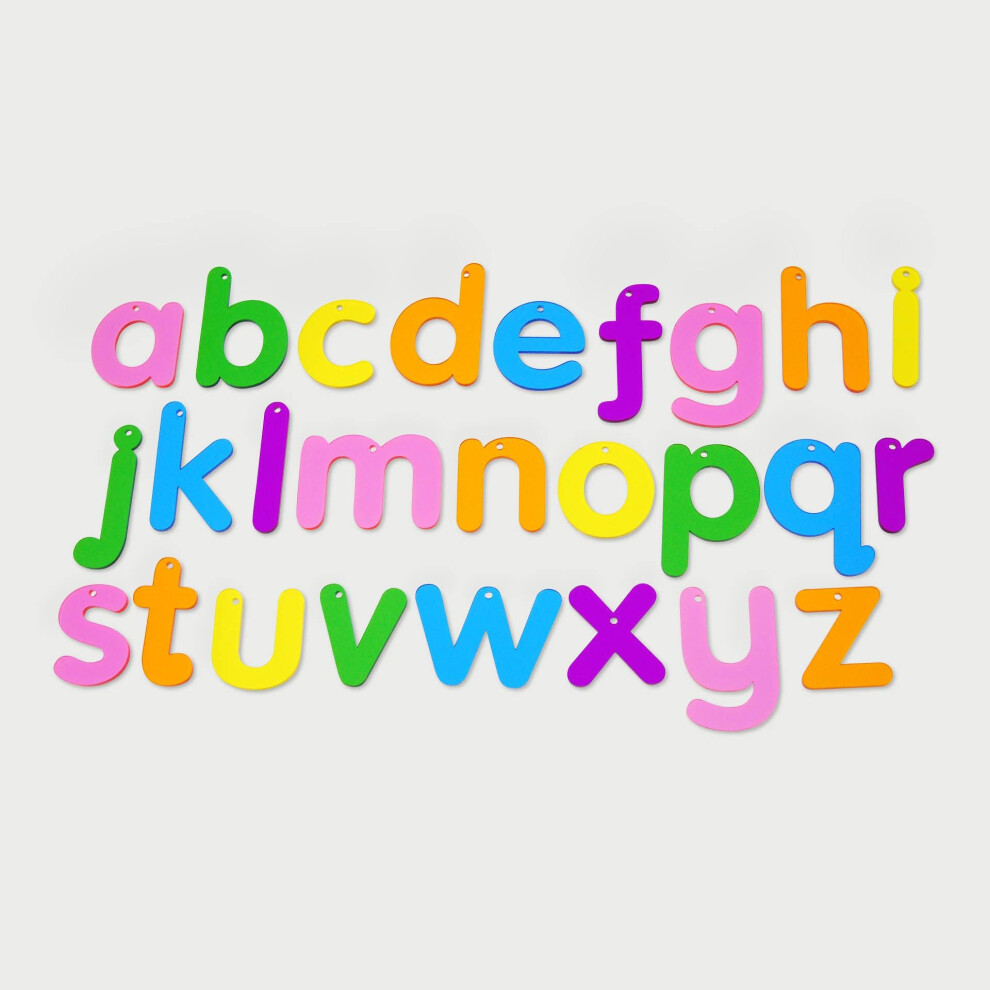 Tickit Rainbow Letters