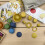 Rainbow Wooden Rings 4