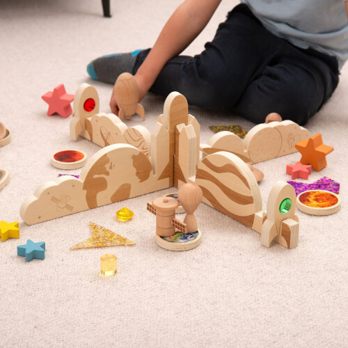 Space Discovery Dividers 2