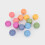 Rainbow Wooden Balls 2