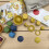 Rainbow Wooden Balls 4