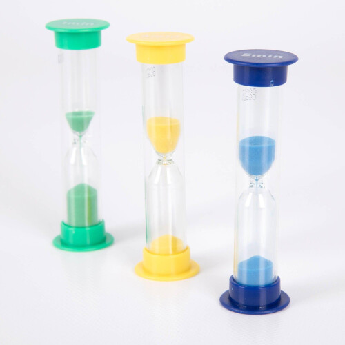 Mini Sand Timer Set 1