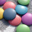 Rainbow Wooden Discs 4