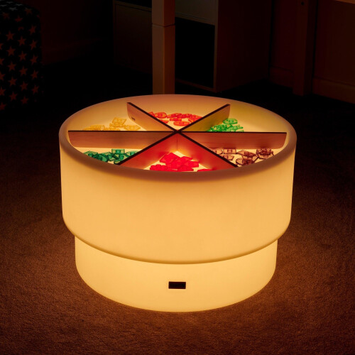 Sensory Mood Discovery Table 2
