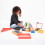 Rainbow Architect Set 6