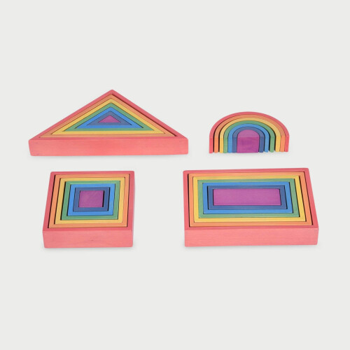 Rainbow Architect Set 1