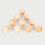 (Small / 5cm) Natural Wooden Balls 7
