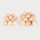 (Small / 5cm) Natural Wooden Balls 2