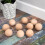 (Small / 5cm) Natural Wooden Balls 10