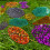 Rainbow Glitter Shapes 15