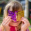 Rainbow Glitter Shapes 4
