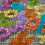 Rainbow Glitter Letters 11