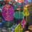 Rainbow Glitter Shapes 14