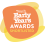 Rainbow Glitter Shapes 17