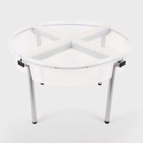 Exploration Circle Set - Clear Trays 1