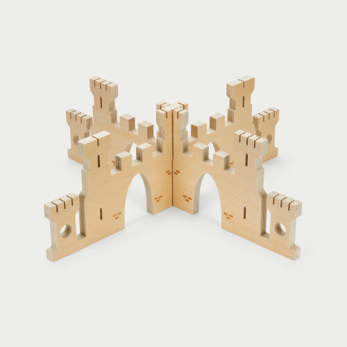 Castle Discovery Dividers
