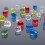 Colour Crystal Treasures 10