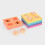 Rainbow Wooden Shape Stacker 18
