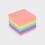 Rainbow Wooden Shape Stacker 14