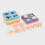 Rainbow Wooden Shape Stacker 15