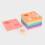 Rainbow Wooden Shape Stacker 19