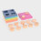 Rainbow Wooden Shape Stacker 2
