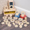 Inside Outside Wooden Shapes 3