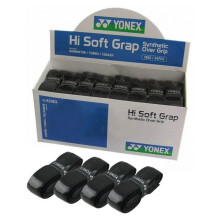 (Assorted) Yonex Badminton AC420 Hi Soft Grap (Pack of 24)