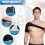 Verstelbare schoudersteun, links en rechts ondersteuning van rotator cuff 3