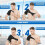 Verstelbare schoudersteun, links en rechts ondersteuning van rotator cuff 6