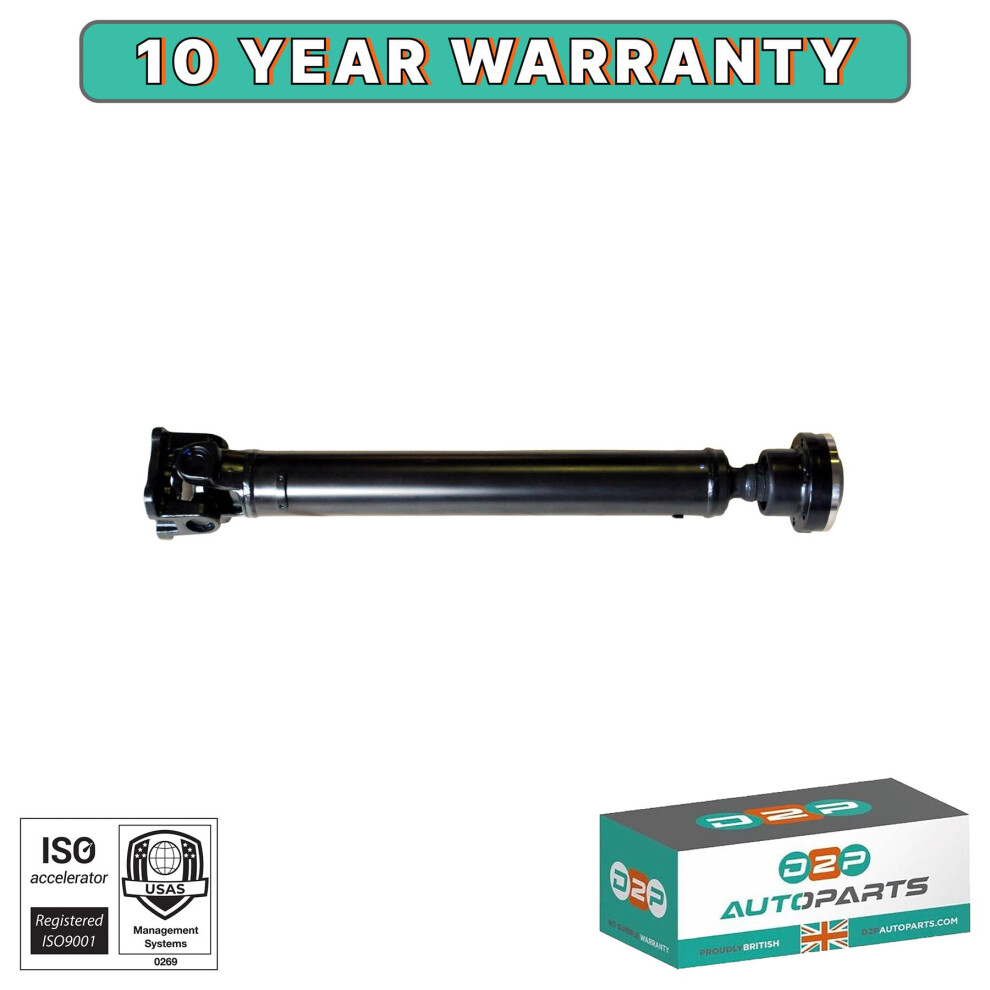 2011 KIA Sorento Front Bumper Rear Driveshaft Prop Shaft Assembly For 2007-2008  Kia Sorento Base/EX/LX RWD (Not 4WD) KIA Sedona Wheel Bearing