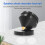 Speaker Spike Practical Shockproof M23x20 Amplifier Turntable Isolation Stand Feet Cone Base For Subwoofer 3