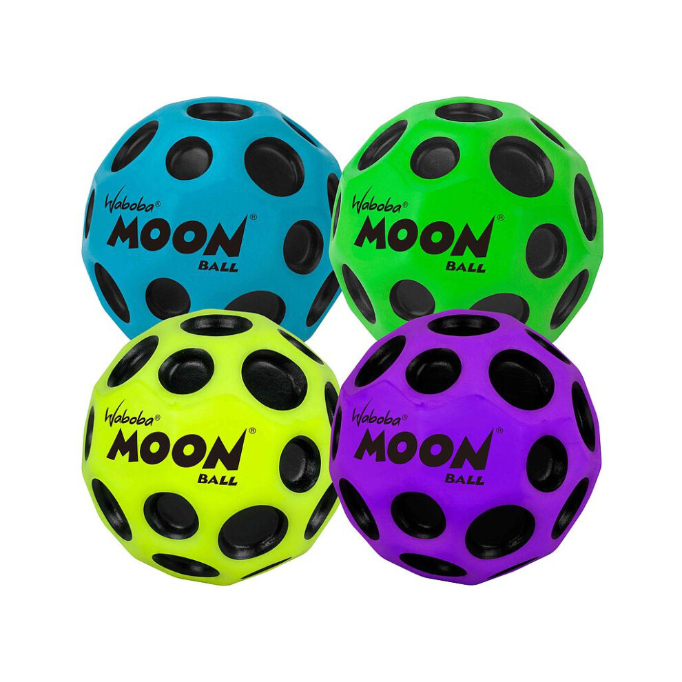 Waboba (Assorted) Original Moon Ball (Assorted) Toy Game Kids
