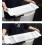 Bath Extendable Caddy Tray Bathtub Organizer Expandable Bathroom Rack 2