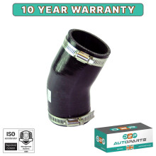 INTERCOOLER MANIFOLD HOSE PIPE FOR LAND ROVER FREELANDER 2 2.2 TD4 SD4 LR000927