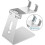 Adjustable Cell Phone Stand, Aluminum Desktop Phone Dock Holder 3