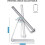 Adjustable Cell Phone Stand, Aluminum Desktop Phone Dock Holder 2