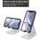Adjustable Cell Phone Stand, Aluminum Desktop Phone Dock Holder 4