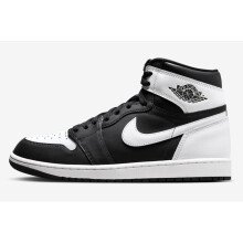 (9) Nike Air Jordan 1 Retro High OG Black/White-White DZ5485-010 Men's