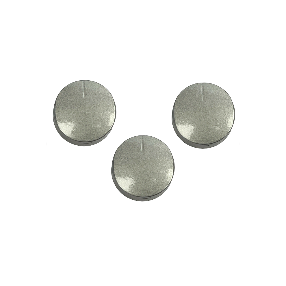 Genuine Cooke & Lewis CLFSB60 Oven Control Knobs (3 Knobs)