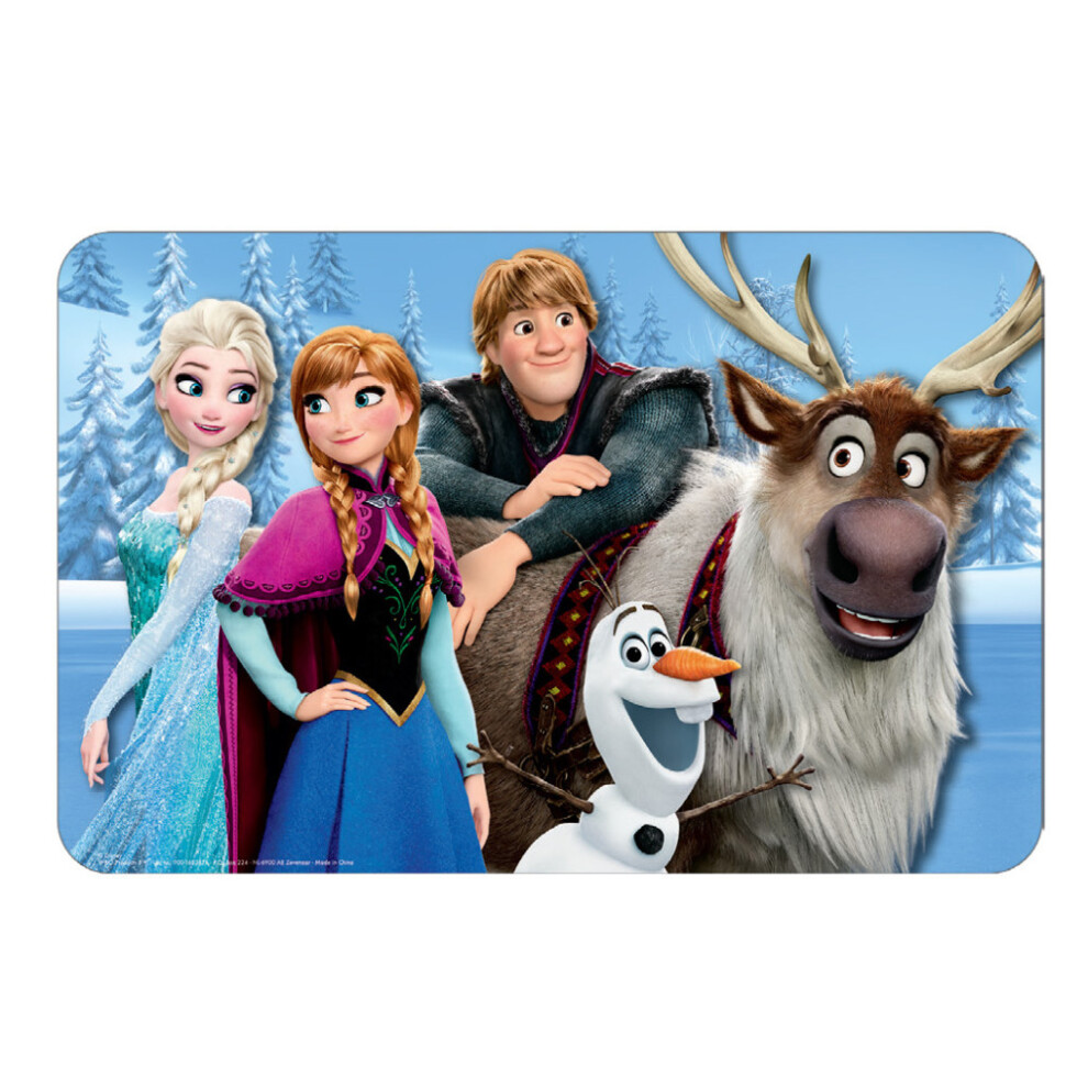 Disney Frozen Placemat 43 x 28 cm Kids Tablemat