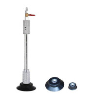 Car Dent Air Pneumatic Dent Puller Car Auto Body Repair Suction Cup Slide Hammer Tool Kit Slide Ham